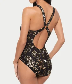Balinese Blakley One-Piece