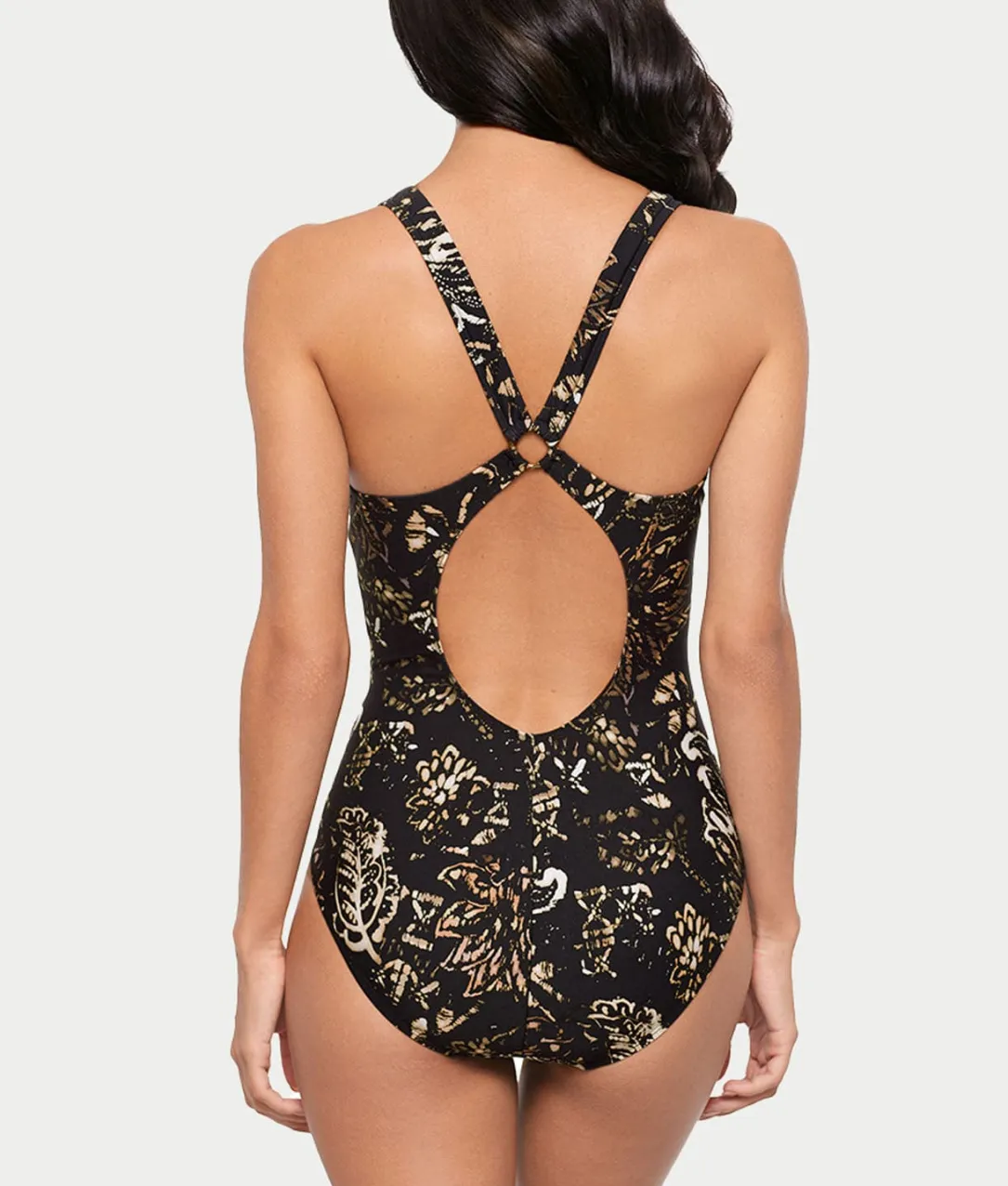 Balinese Blakley One-Piece