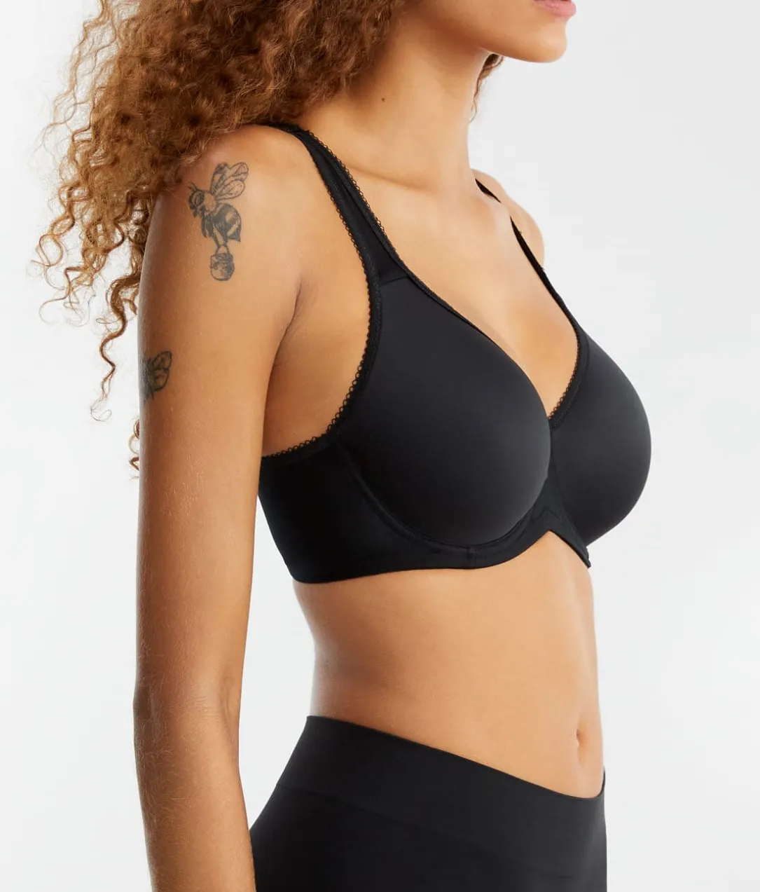 Basic Beauty Spacer T-Shirt Bra
