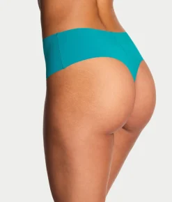 b.Bare High-Waist Thong