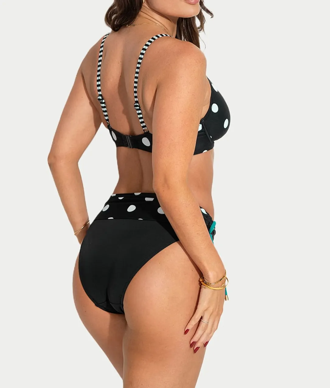 Beach House Bikini Top