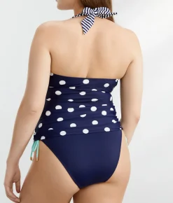 Beach House Underwire Tankini Top