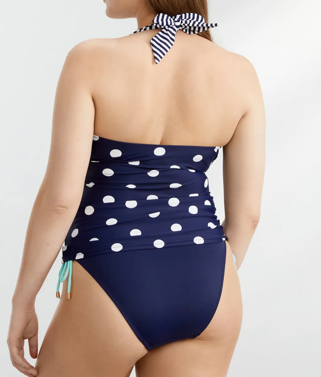 Beach House Underwire Tankini Top