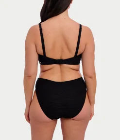 Beach Waves Bandeau Bikini Top