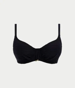 Beach Waves Gather Full Cup Bikini Top