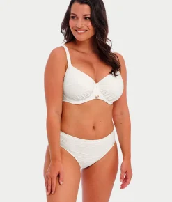Beach Waves Gather Full Cup Bikini Top