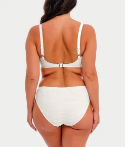 Beach Waves Gather Full Cup Bikini Top