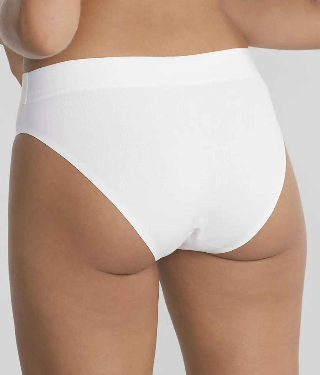 Beauty Cotton Cheeky Bikini