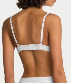 Beauty Cotton Triangle Bralette