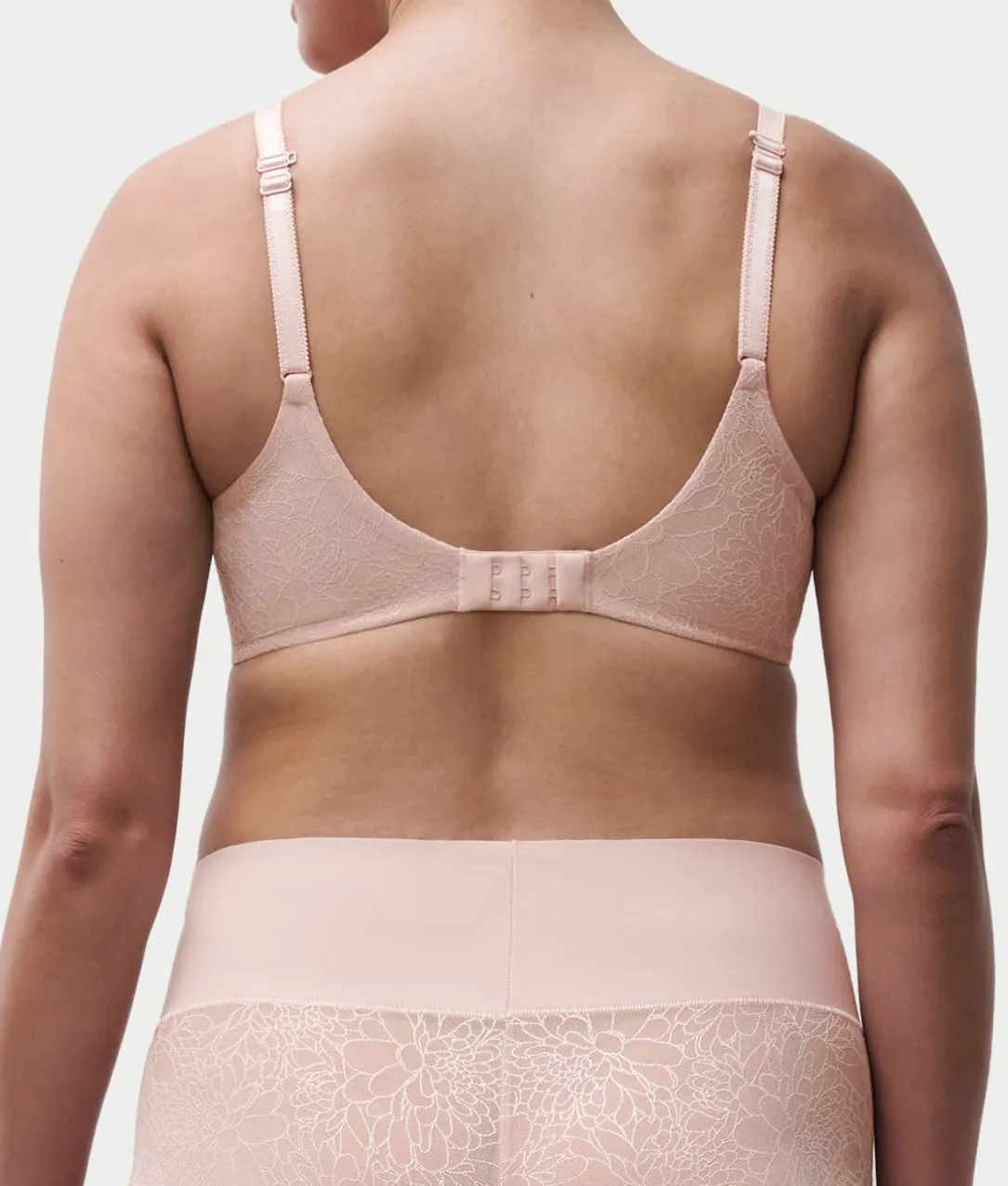 Belle Spacer Plunge T-Shirt Bra