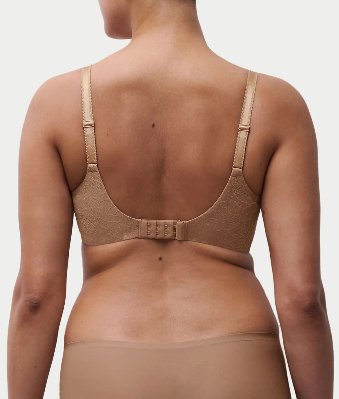 Belle Spacer Plunge T-Shirt Bra