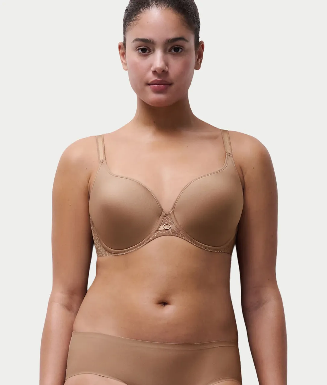 Belle Spacer Plunge T-Shirt Bra