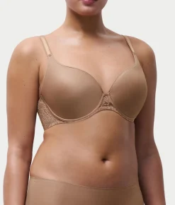 Belle Spacer Plunge T-Shirt Bra