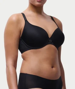 Belle Spacer Plunge T-Shirt Bra