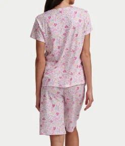 Bermuda Knit Short Set