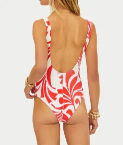 Beverly One-Piece Swimsuit