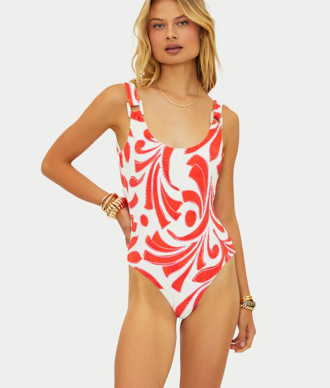 Beverly One-Piece Swimsuit
