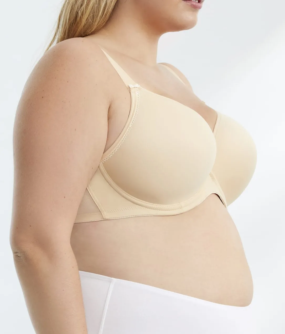 Bijou Plunge T-Shirt Bra