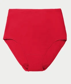 Bliss Bare Cotton High-Waist Brief