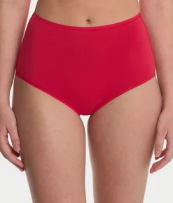 Bliss Bare Cotton High-Waist Brief