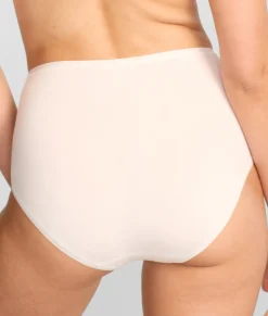Bliss Bare Cotton High-Waist Brief