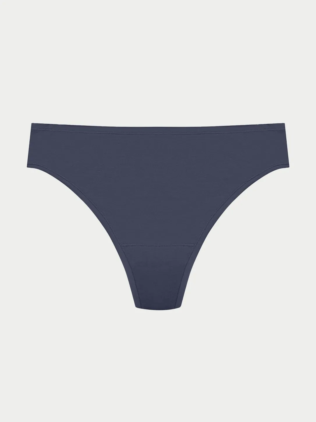 Bliss Bare Cotton Thong