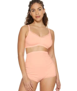 Bliss Cotton Wire-Free Nursing Bra