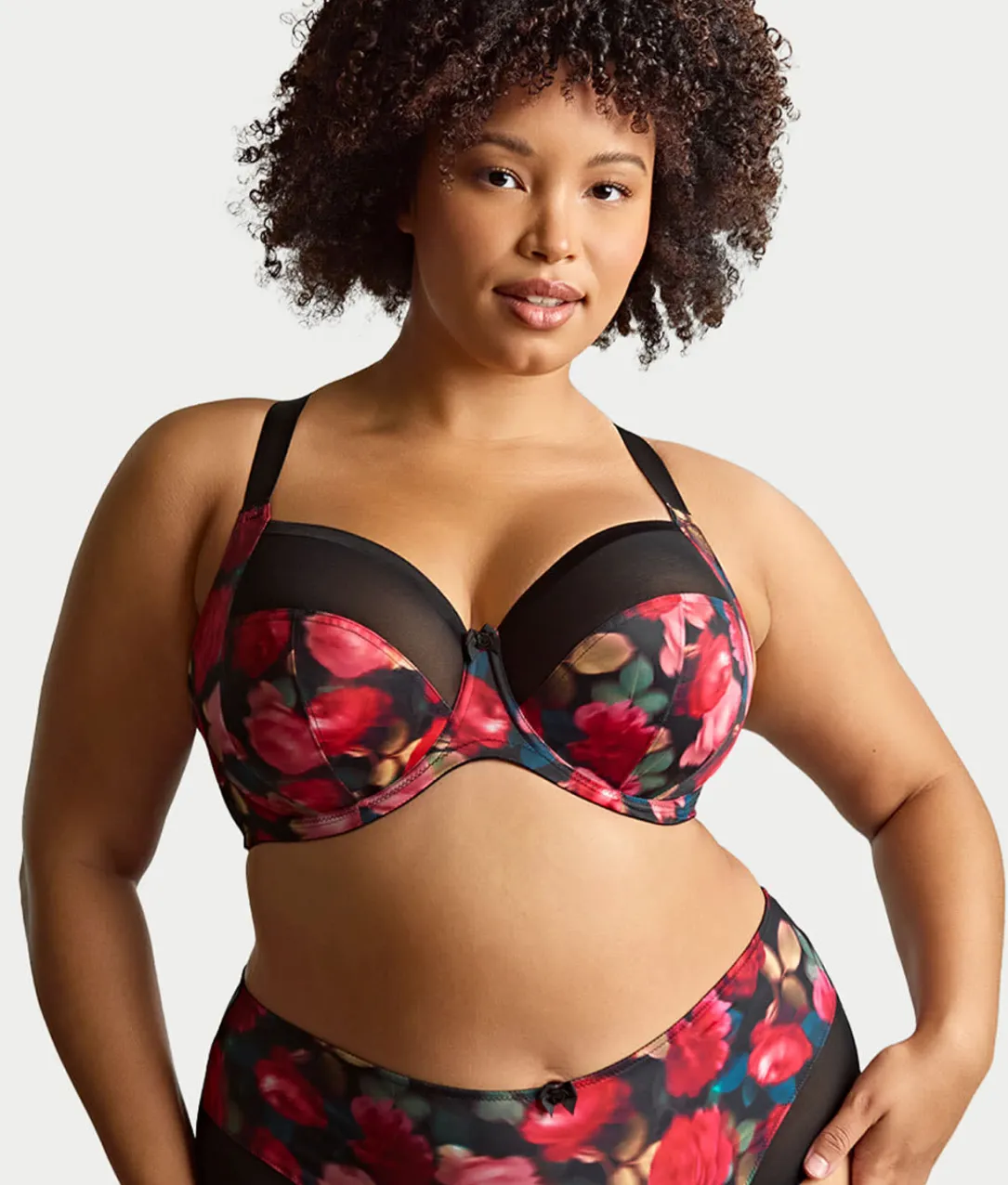 Bliss Full Coverage Side Support Bra