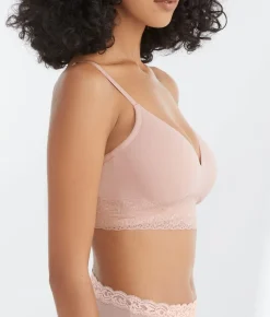 Bliss Perfection Wire-Free T-Shirt Bra