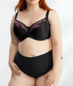 Blossom Side Support Balcony Bra