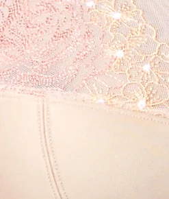 Blossom Swiss Embroidered Wire-Free Bra