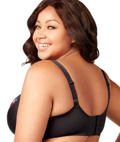 Blossom Swiss Embroidered Wire-Free Bra