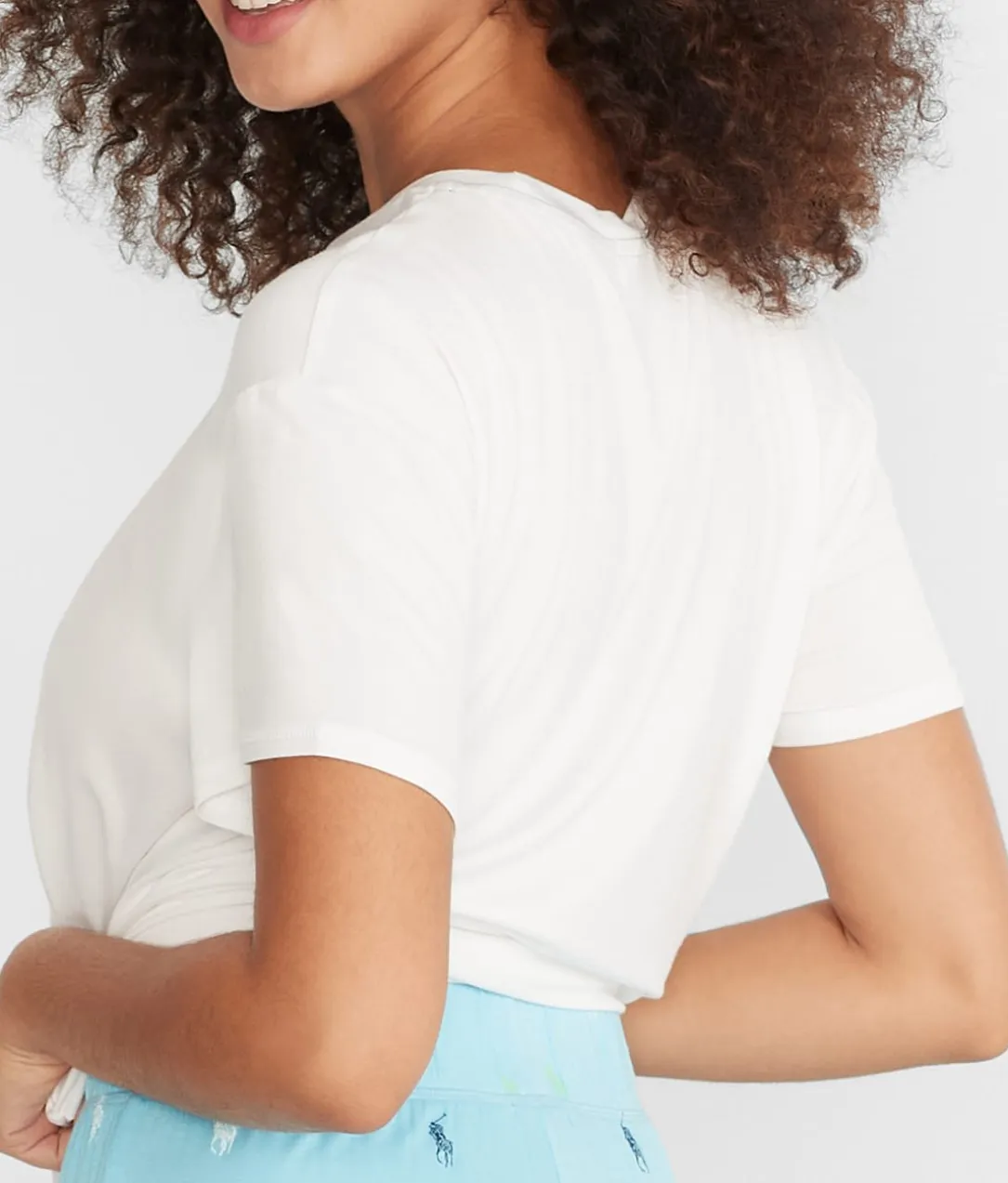 Boxy Tee