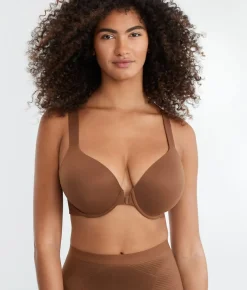 Bra-llelujah Front-Close T-Shirt Bra
