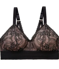 Bramour Gramercy Luxe Lace Bralette