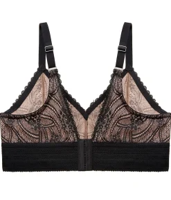 Bramour Gramercy Luxe Lace Bralette
