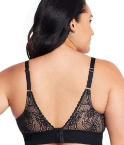Bramour Gramercy Luxe Lace Bralette
