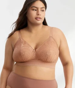 Bramour Gramercy Luxe Lace Bralette