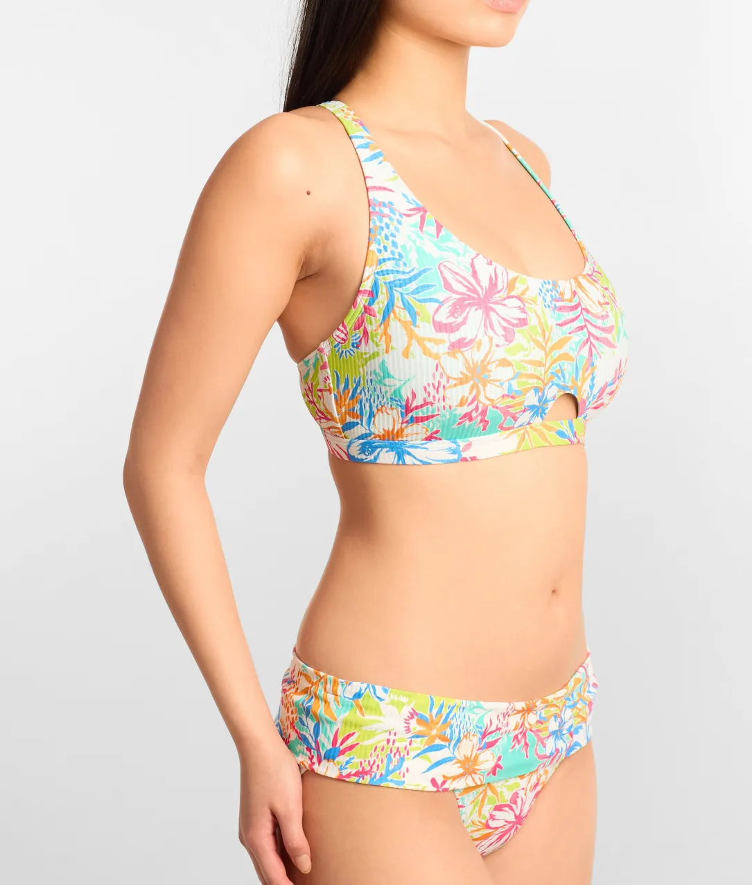 Brandi Bralette Bikini Top