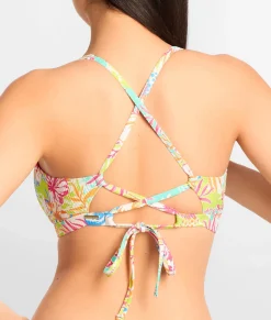 Brandi Bralette Bikini Top