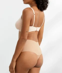 BreatheSoft High-Waist Thong