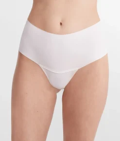 BreatheSoft High-Waist Thong