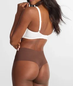 BreatheSoft High-Waist Thong