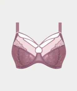Brianna Cage Plunge Bra