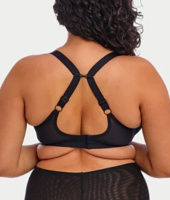 Brianna Padded Half-Cup Bra