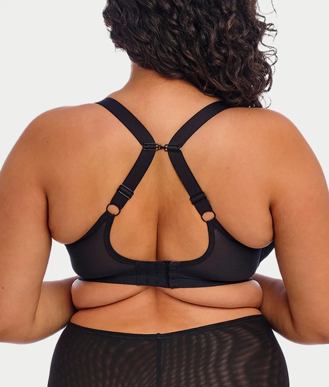 Brianna Padded Half-Cup Bra