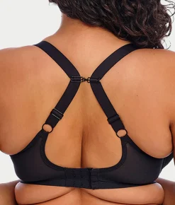 Brianna Padded Half-Cup Bra