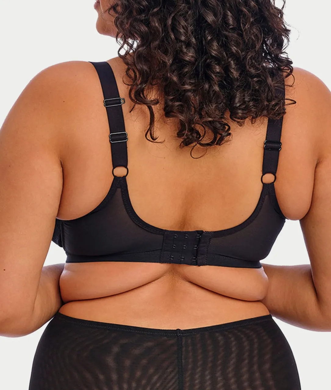 Brianna Padded Half-Cup Bra