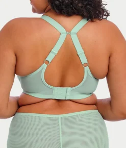 Brianna Padded Half-Cup Bra