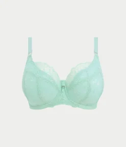 Brianna Padded Half-Cup Bra